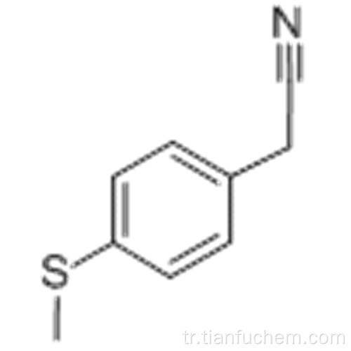 Tiyosiyanik asit, (57184823,4-metilfenil) metil ester CAS 18991-39-4